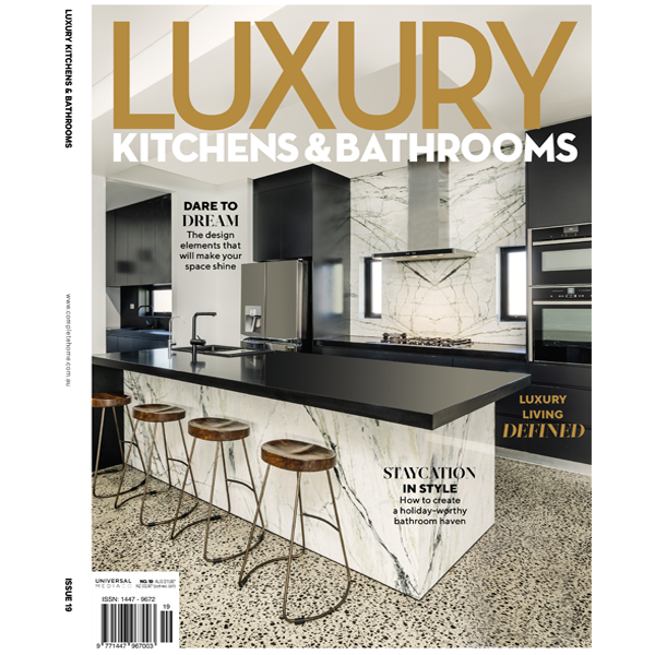 Luxury Kitchen and Bathrooms