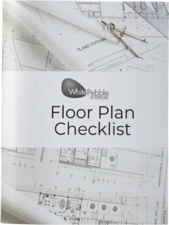 Floor Plan Checklist guide cover
