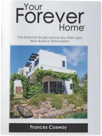 Your Forever Home™ book cover by Frances Cosway